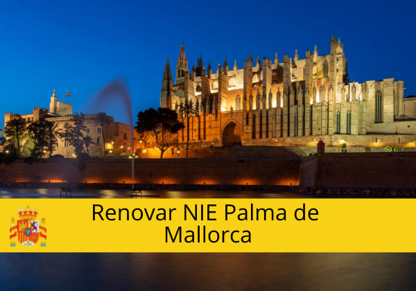 cita previa extranjeria palma de mallorca
