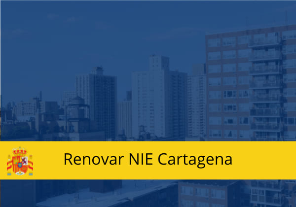 extranjeria cartagena